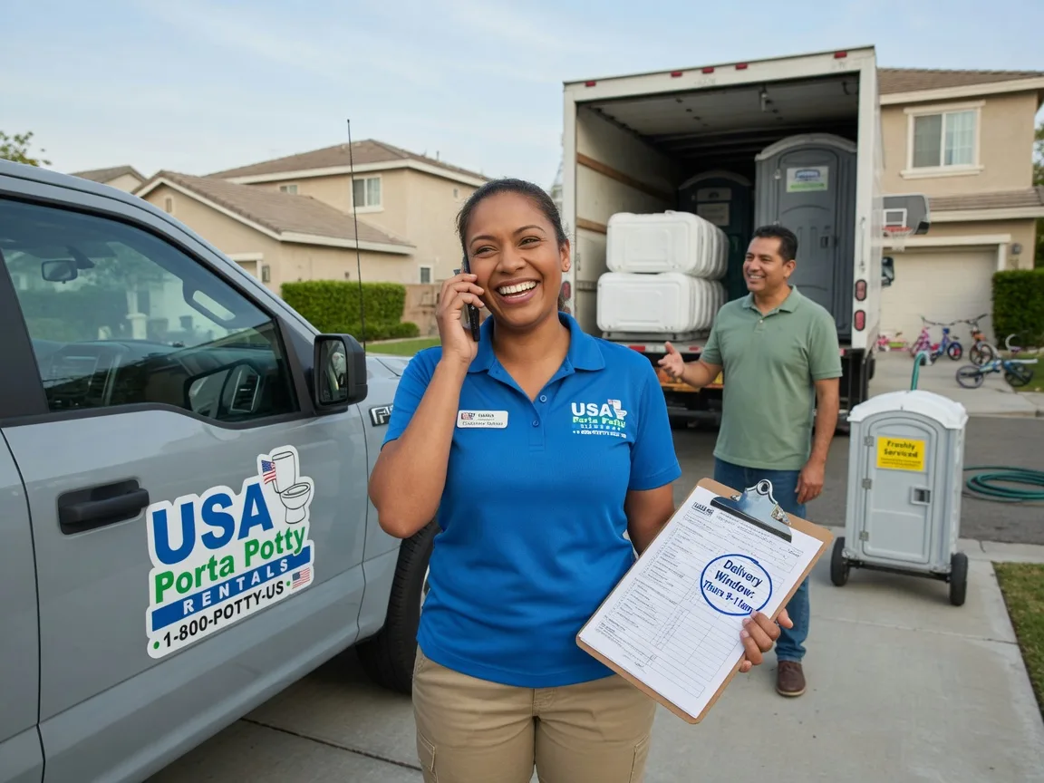 Porta Potty Rental Northport, AL FAQs